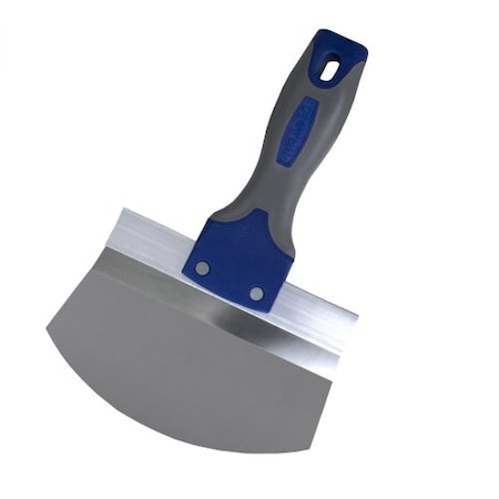 Warner Stainless Steel Bucket Scoop 11172